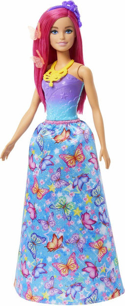 Barbie Dreamtopia Adventskalender - Met barbiepop