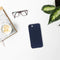 iMoshion Hoesje Geschikt voor Samsung Galaxy A10 Hoesje Siliconen - iMoshion Color Backcover - Donkerblauw