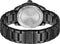 HUGO HU1530333 #TREK Heren Horloge - Mineraalglas - Staal - Zwart - 42 mm breed - Quartz - Vouw/Vlindersluiting - 5 ATM (douchen)