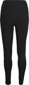 Noisy May NMSOLINE - Broek - Hoge taille - Zwart