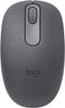 Logitech M196 - Draadloze muis - Bluetooth 1000 DPI - Grafiet