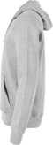 Stanno Base Hooded Sweat Top - Hoodie met capuchon - Grijs - XXXL