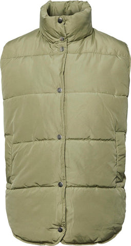 PIECES PCTEE WAISTCOAT - Dames Gilet - Knoopsluiting - M