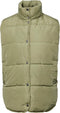 PIECES PCTEE WAISTCOAT - Dames Gilet - Knoopsluiting - M