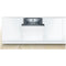BOSCH SMV2ITX23E - Vaatwasmachine Serie 2 - 5 programma's 12 couverts 48 dB(A)