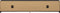 BePureHome Hiku TV meubel - Geborsteld Grenen - Ceder - 45x220x41