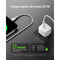 Belkin BoostCharge - Oplader - 30W Snel opladen - Wit