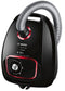 Bosch BGBS4POW1 - Stofzuiger - 850 W - Zwart