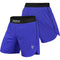 RDX T15 - MMA Shorts - Lichte ademende stof - Blauw