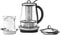 Gastroback Design Tea & More Advanced - Thee- en waterkoker - 10 programma's - Zilver