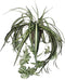 Mica Decorations Chlorophytum Kunsthangplant - 45 x 45cm - 4 Stuks