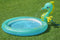 Bestway 6′2'' x 63'' x 34''/1.88m x 1.60m x 86cm Seahorse Sprinkler Pool