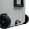 Steamy Marine 70 - Koelbox op Wielen - 70 Liter - Wit