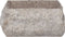 vidaXL - Gootsteen - 30x30x13 - cm - marmer - grijs