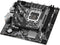 ASRock H610M-HVS R2.0 - Micro ATX Moederbord - Intel LGA 1700 - 64 GB DDR4
