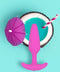 G-Vibe - G-plug - Vibrerende Buttplug - XS - Roze