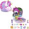 Polly Pocket Eenhoorn koffer - Speelfigurenset