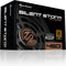 Sharkoon SilentStorm SFX Bronze - SFX Voeding 450W 80 PLUS Bronze - Zwart