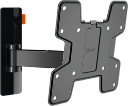 Vogel's WALL 3125 - Draaibare tv-beugel - 19"-43" - Max 120° draaihoek zwart