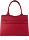 SOCHA Dames Laptoptas Straight Line Rood X 15.6 inch