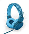 Headphones DCU SAFE Blue