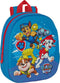 PAW Patrol Rugzak - 3D Rugtas Kind - 8L - Blauw