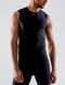 Craft PRO Cool Mesh Superlight - Mouwloos sportshirt - Ademend en sneldrogend - Wit