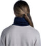 BUFF® Merino Heavyweight SOLID DENIM - Nekwarmer