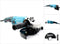 Makita GA9050R - Slijper 2000W - Laag profiel tandwielhuis - 230 mm slijpschijf (1 stuk)