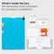 Spigen - iPad Pro 2021 screenprotector - 12.9 - Papier beschermfolie - Transparant