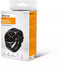 Denver SWC-372 - Smartwatch met Bluetooth - Hartslag- en bloeddrukmonitor - Zwart