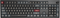 Montech MKey Darkness - Mechanisch Toetsenbord - Gateron G Pro 2.0 Yellow - Qwerty US
