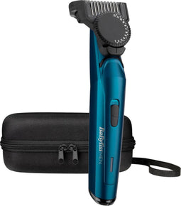 BaByliss Japanese Steel Baardtrimmer T890E - Precisie opzetkam - 24 Lengtes