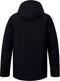 Hannah Outdoorjas Derk Heren Polyester Antraciet Maat Xxl