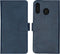 iMoshion Hoesje Geschikt voor Samsung Galaxy M20 Power Hoesje Met Pasjeshouder - iMoshion Luxe Bookcase - Blauw