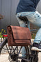 The Chesterfield Brand Leren Fietstas Bruin Gent