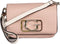 Guess Annarita Mini Crossbody Flap - 2 vakken - Roze
