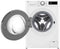 LG F164R51WRS - Wasdroger - 11/6 kg - Steam™ - Frans Display