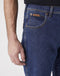WRANGLER TEXAS DARKSTONE - STRAIGHT JEANS - Regular fit - 33/34