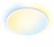 WiZ SuperSlim - Plafondlamp - Slimme bediening - 22 W 2450Lm Wit