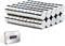 Neodymium cilindermagneten |6 mm x 3 mm | Sterke mini- ronde magneten | whiteboards, koelkast, knuts