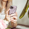 iMoshion Hoesje Geschikt voor Samsung Galaxy A42 Hoesje Siliconen - iMoshion Design hoesje - Roze / Transparant / Full of Hearts Pink