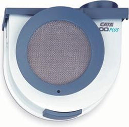 CATA 600 PLUS 2 vel 600 m³/uur Muurmontage Wit