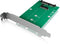 Icy Box IB-CVB516 - HDD/SSD Controller - M.2 - 1x SATA (data)
