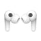 Muvit for Change - In-ear Bluetooth Hoofdtelefoon - Wireless Stereo - Wit