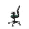 Piqueras y Crespo 2D036N0 - Gaming stoel - Hoogteverstelbaar - Groen