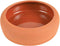 Trixie Voer/Waterbak - Voerbak - Ø13 cm 250 ml Terracotta