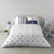 Noorse hoes Popcorn Beca (240 x 220 cm) (Bed van 150/160)