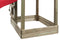 Houten Speeltoren Mario (SwingKing) | Speeltoren met Glijbaan en Knopentouw voor Buiten in de Tuin | FSC Hout - Glijbaan Groen