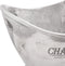 vidaXL - IJsmand - Zilver - 36x25x26 - cm - Aluminium